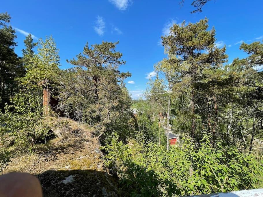 Fin Landlig Med Utsikt Holiday home