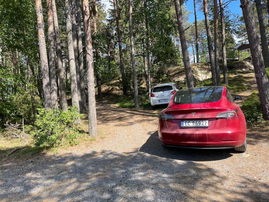 Holiday home Fin Landlig Med Utsikt Sarpsborg