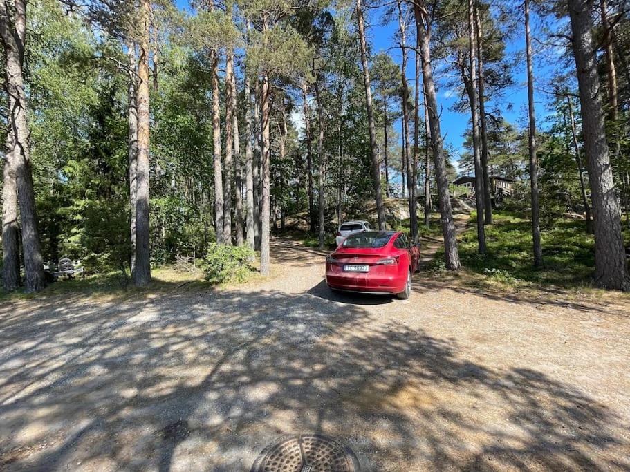 Holiday home Fin Landlig Med Utsikt