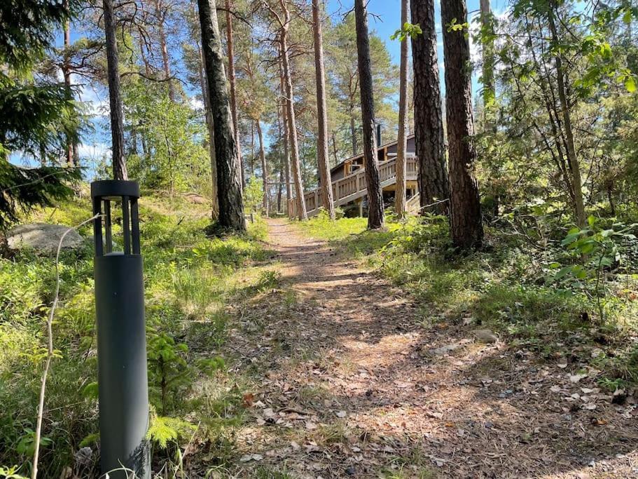 Holiday home Fin Landlig Med Utsikt Sarpsborg