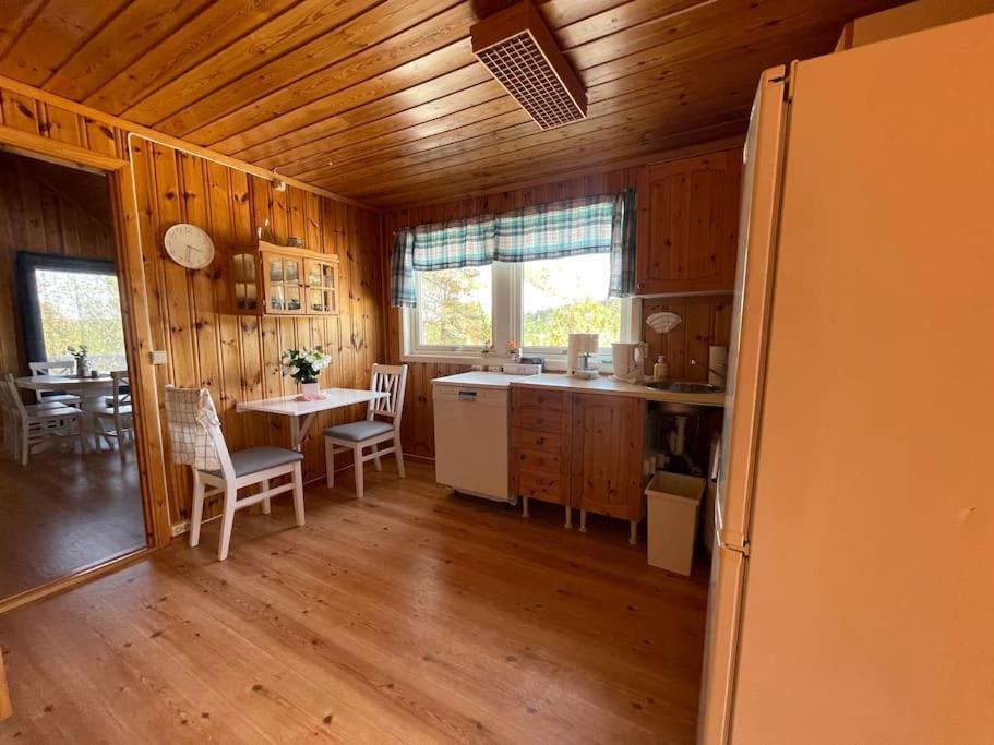 Fin Landlig Med Utsikt Holiday home *