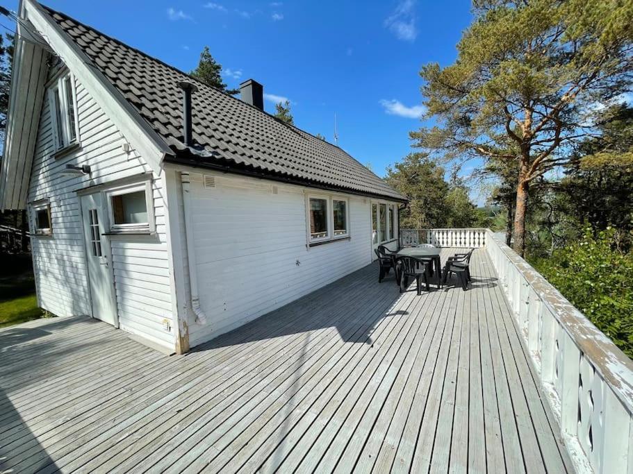 Holiday home Fin Landlig Med Utsikt *