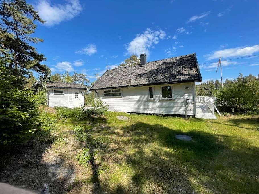 Fin Landlig Med Utsikt Holiday home