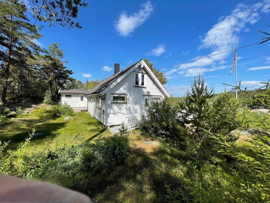 Holiday home Fin Landlig Med Utsikt Sarpsborg